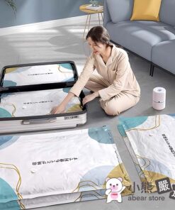 簡單風 真空壓縮袋