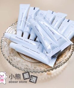 飯店牙膏-攜帶型 (補充10g)